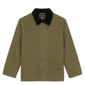 Duck Canvas Chore Coat - Military Grn