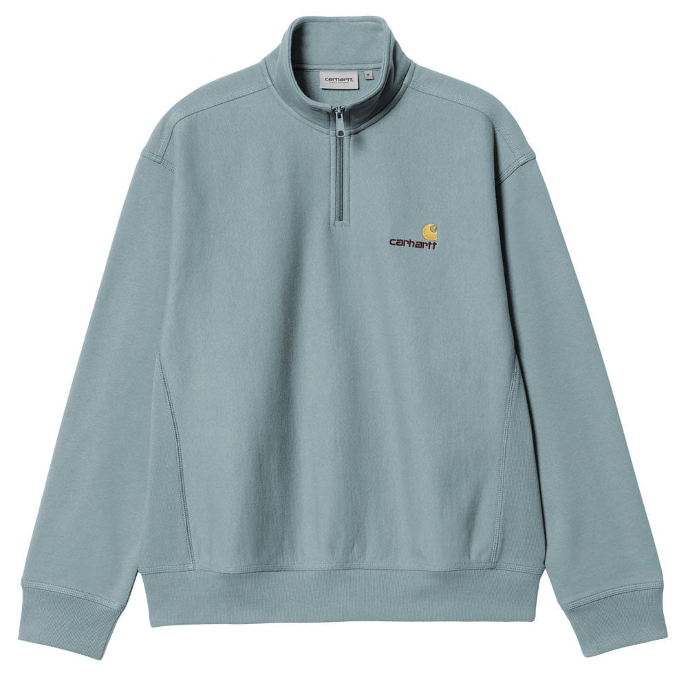 American Half Zip Sweatshirt - Citadel