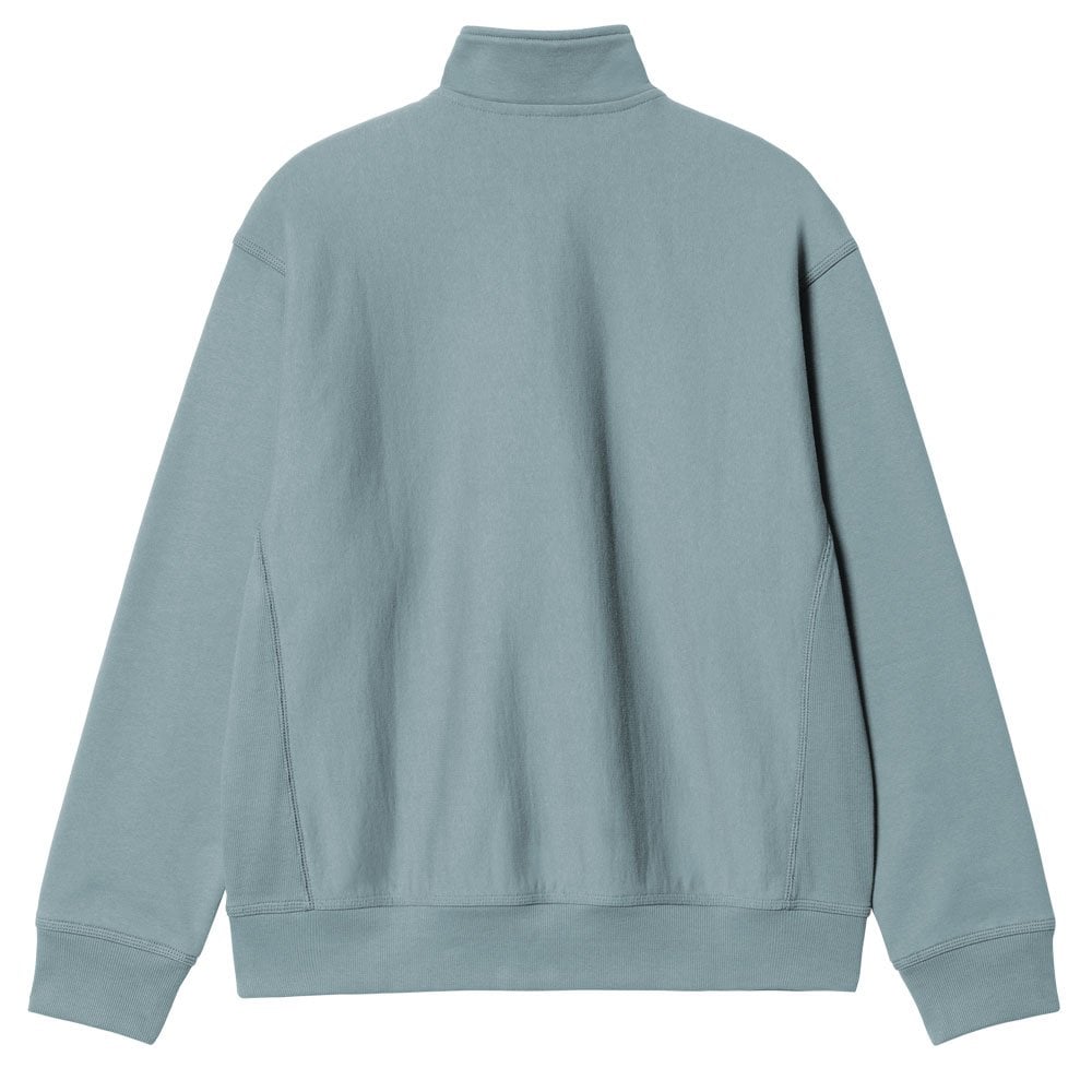 American Half Zip Sweatshirt - Citadel