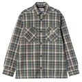 Cronyn Shirt Jacket - Dark Navy