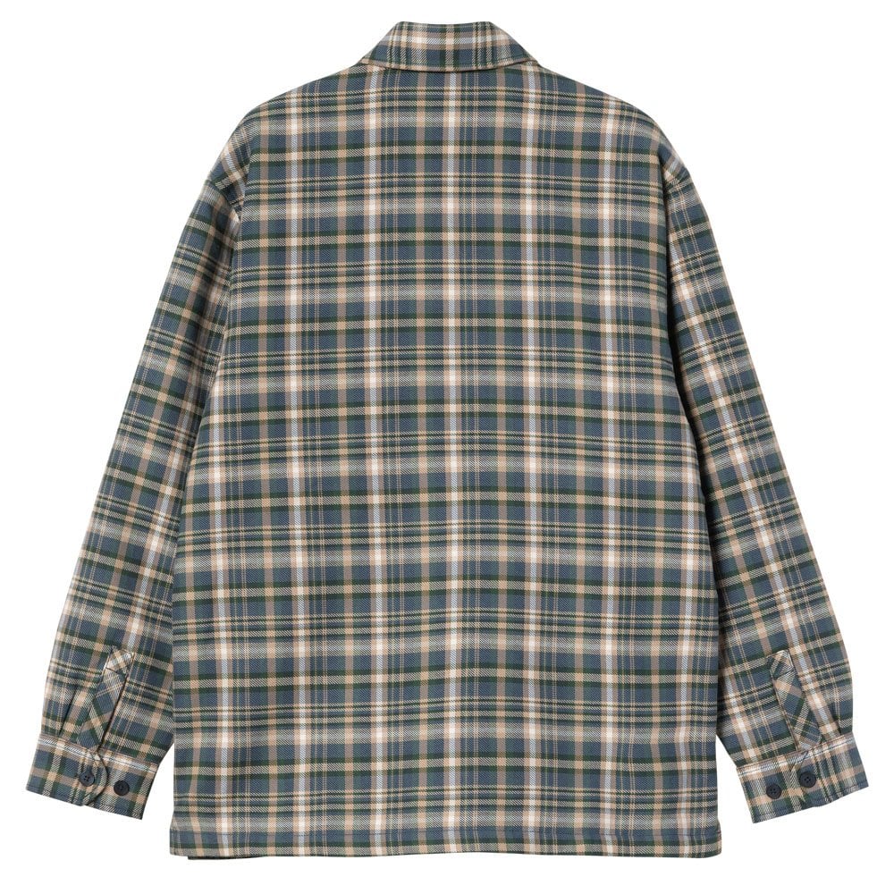 Cronyn Shirt Jacket - Dark Navy