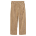 Landon Cord Pant  - Leather