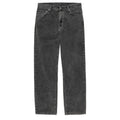 Aaron Cord Pant - Black Dusty
