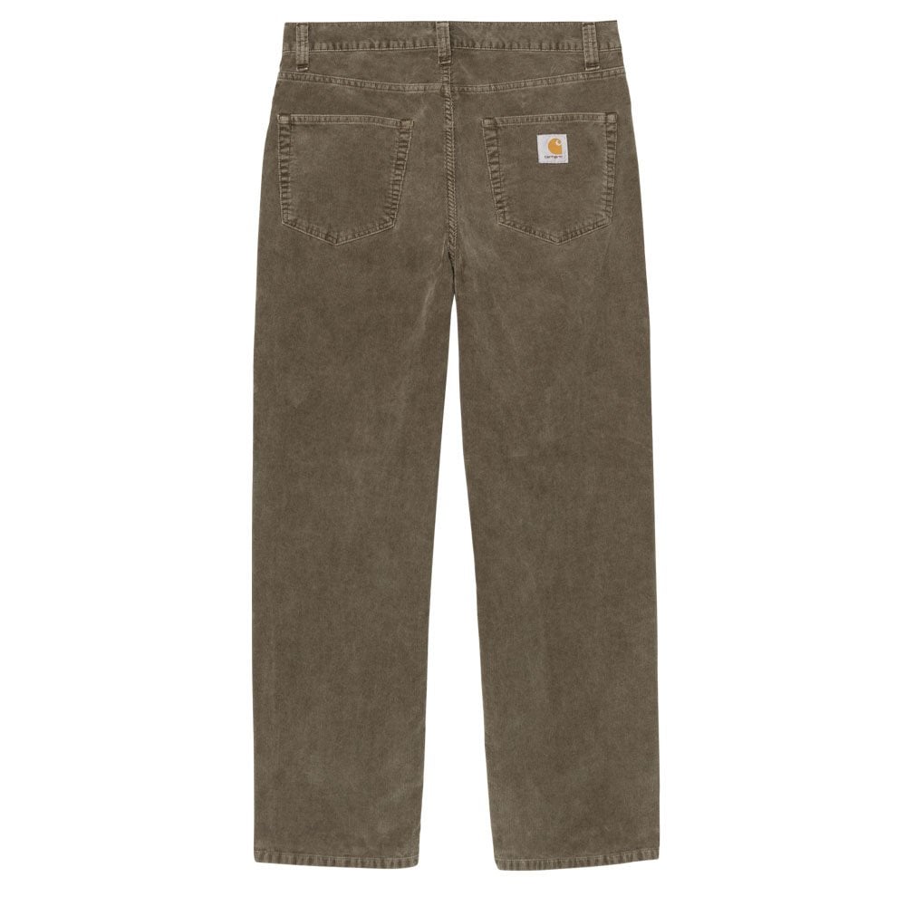 Aaron Cord Pant - Vitola Dusty