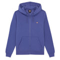 Oakport Zip Hoodie - Skipper Blue