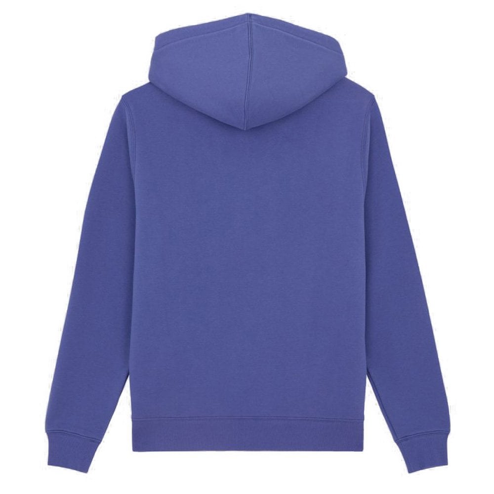 Oakport Zip Hoodie - Skipper Blue
