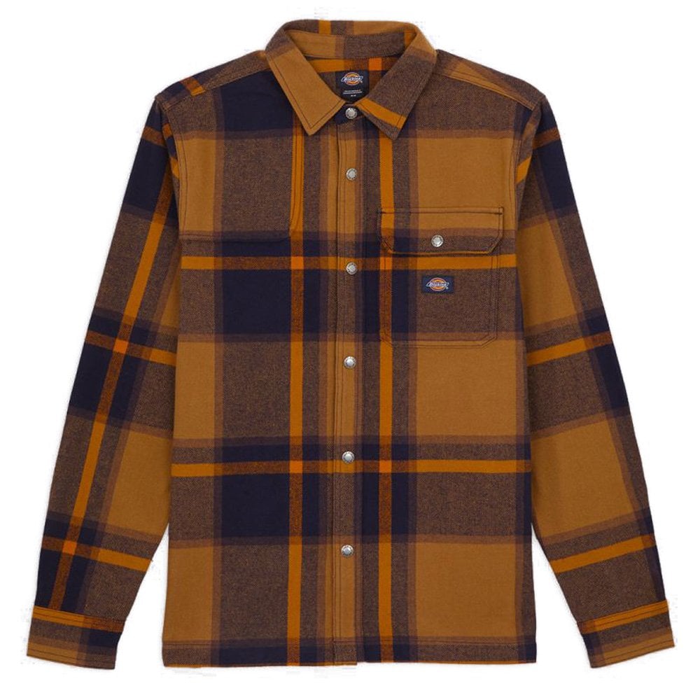 Nimmons Long Sleeve Shirt - Night Sky
