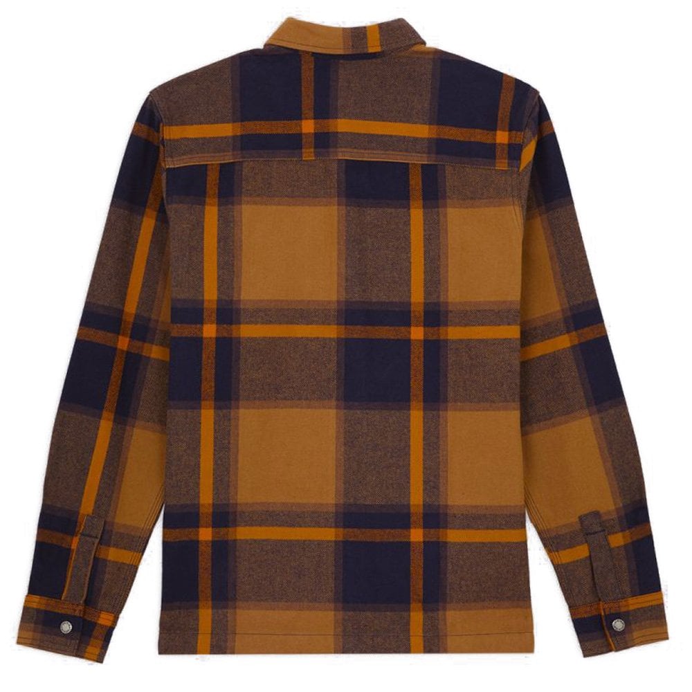 Nimmons Long Sleeve Shirt - Night Sky
