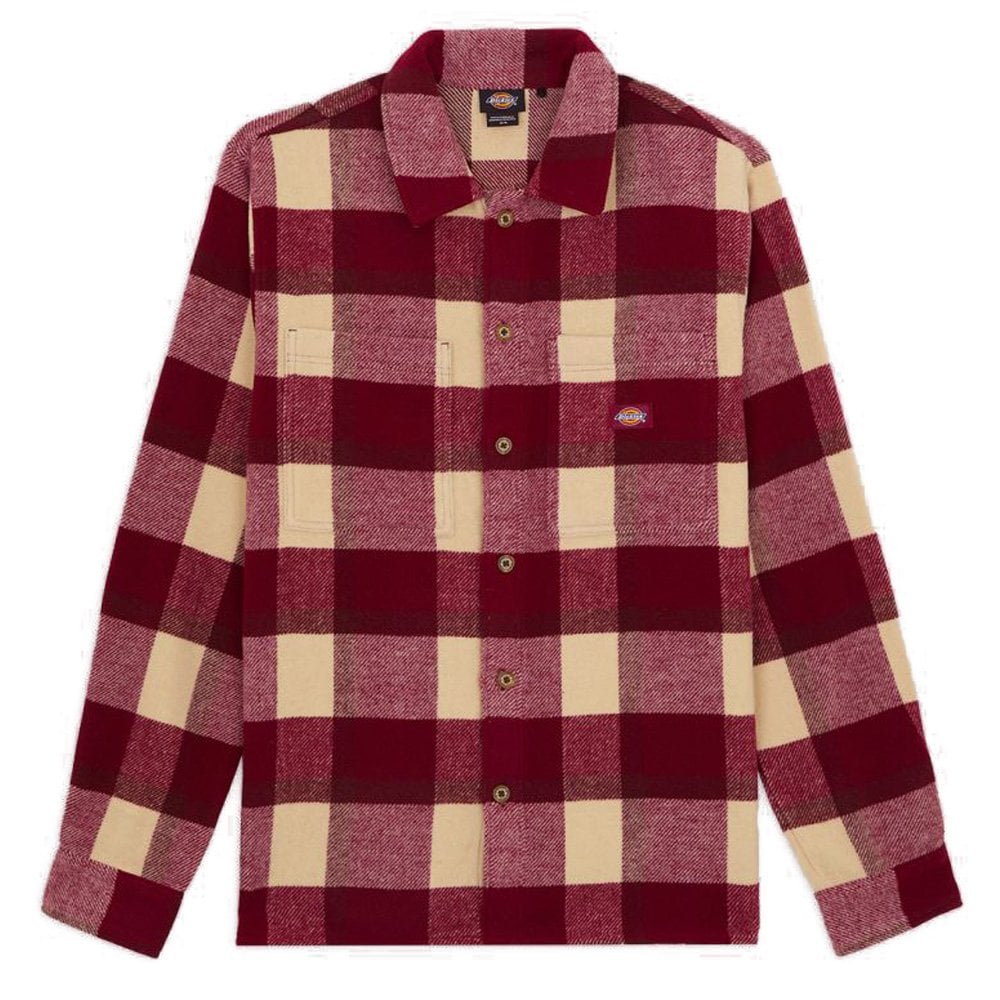 Coaling Shirt - Tibetan Red
