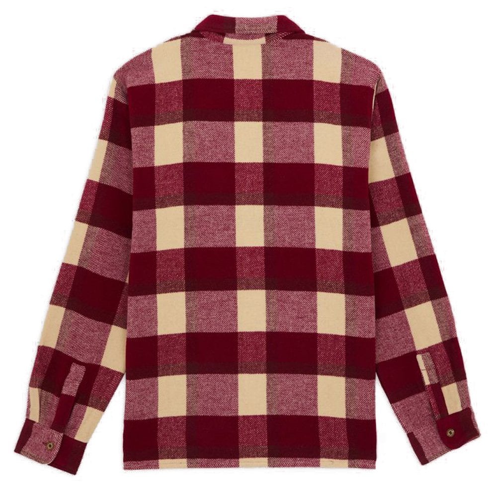 Coaling Shirt - Tibetan Red