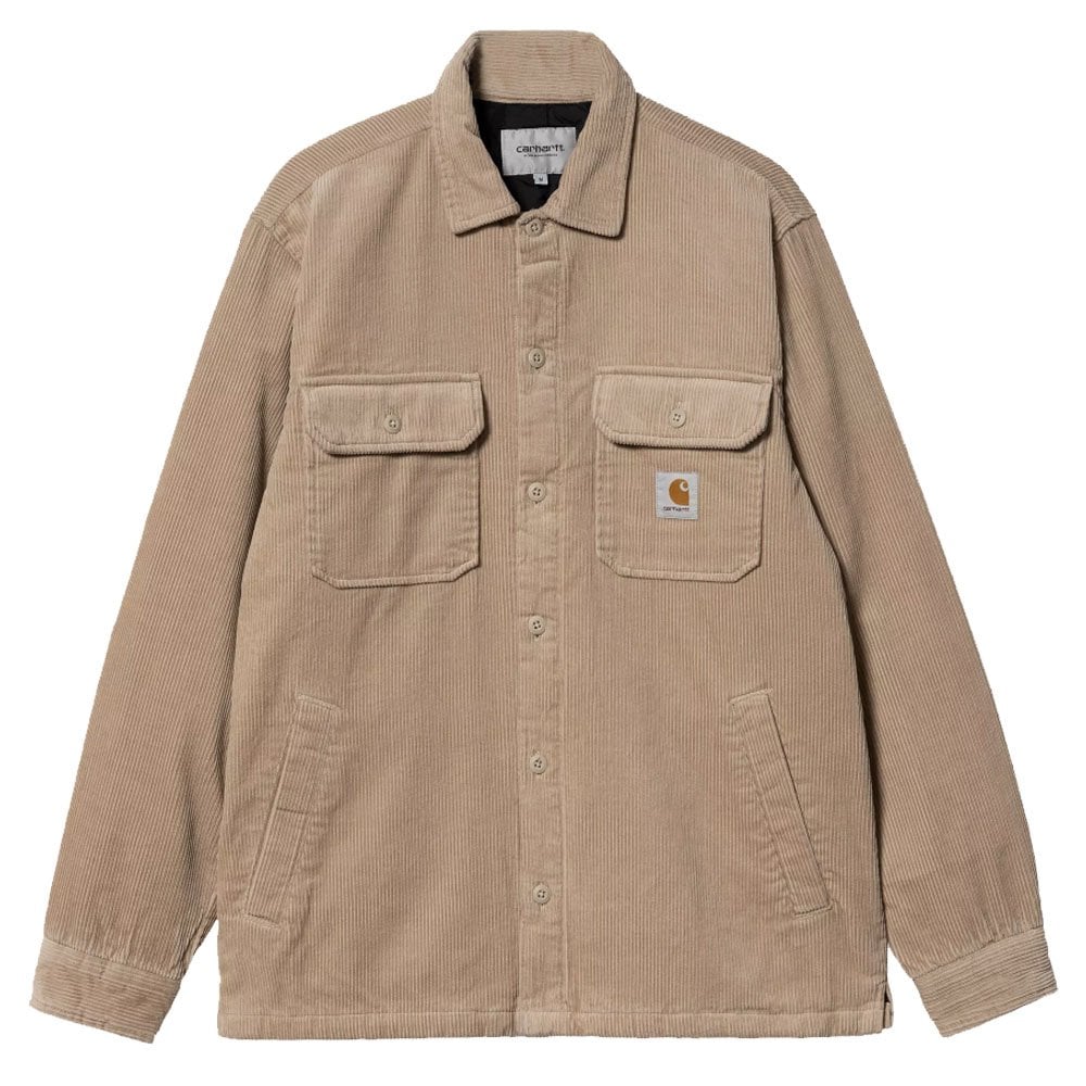 Whitsome Shirt Jacket - Wall