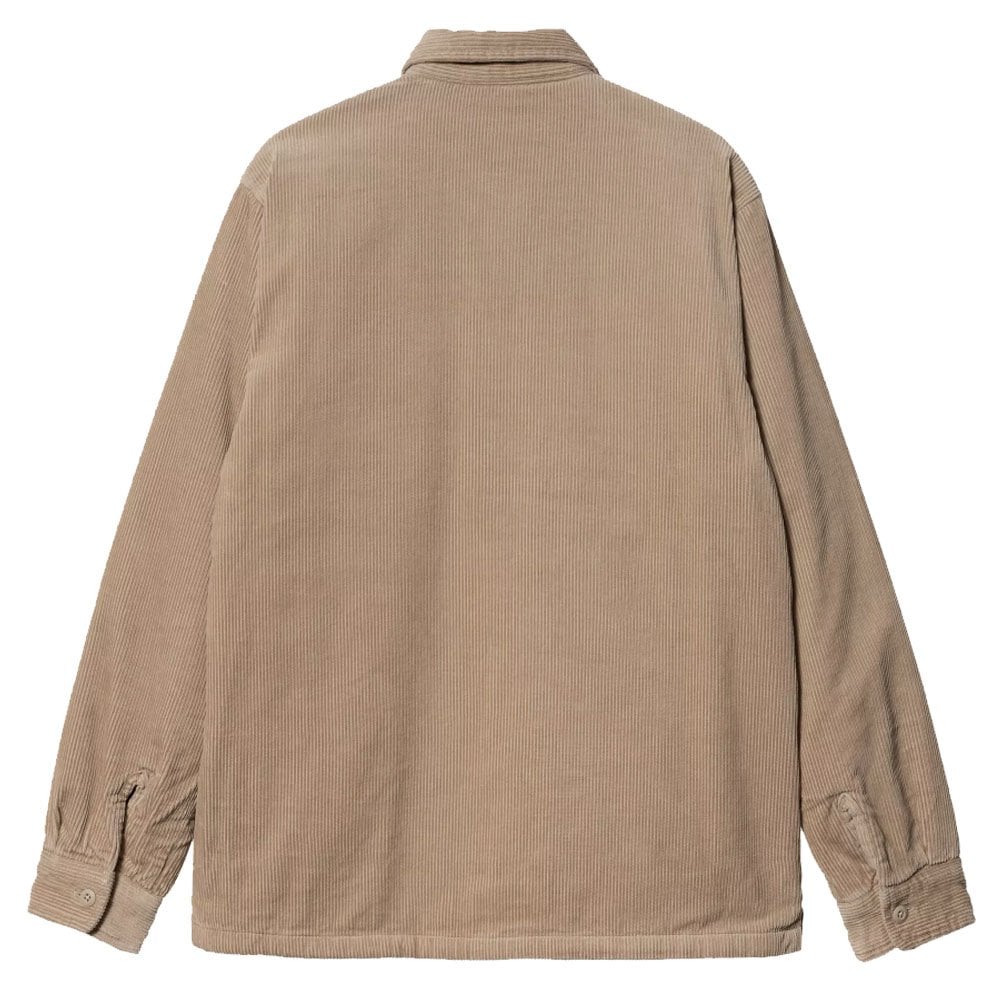 Whitsome Shirt Jacket - Wall