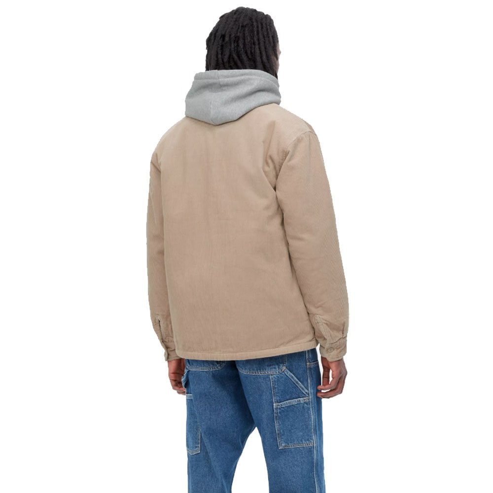 Whitsome Shirt Jacket - Wall