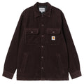 Whitsome Shirt Jacket - Palisander