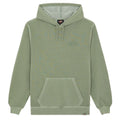 Christiana Garment Dyed Hoodie - Sea Spray