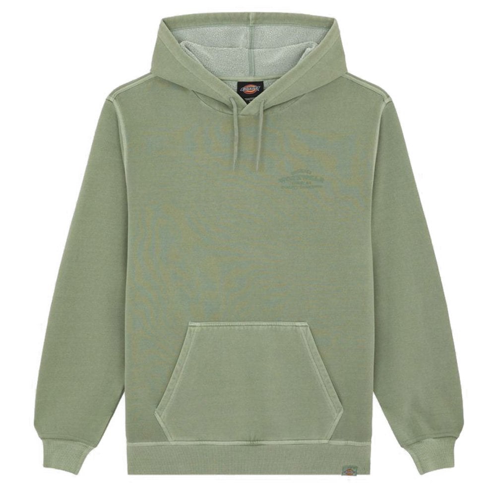 Christiana Garment Dyed Hoodie - Sea Spray