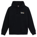 Donut House Hoodie - Black