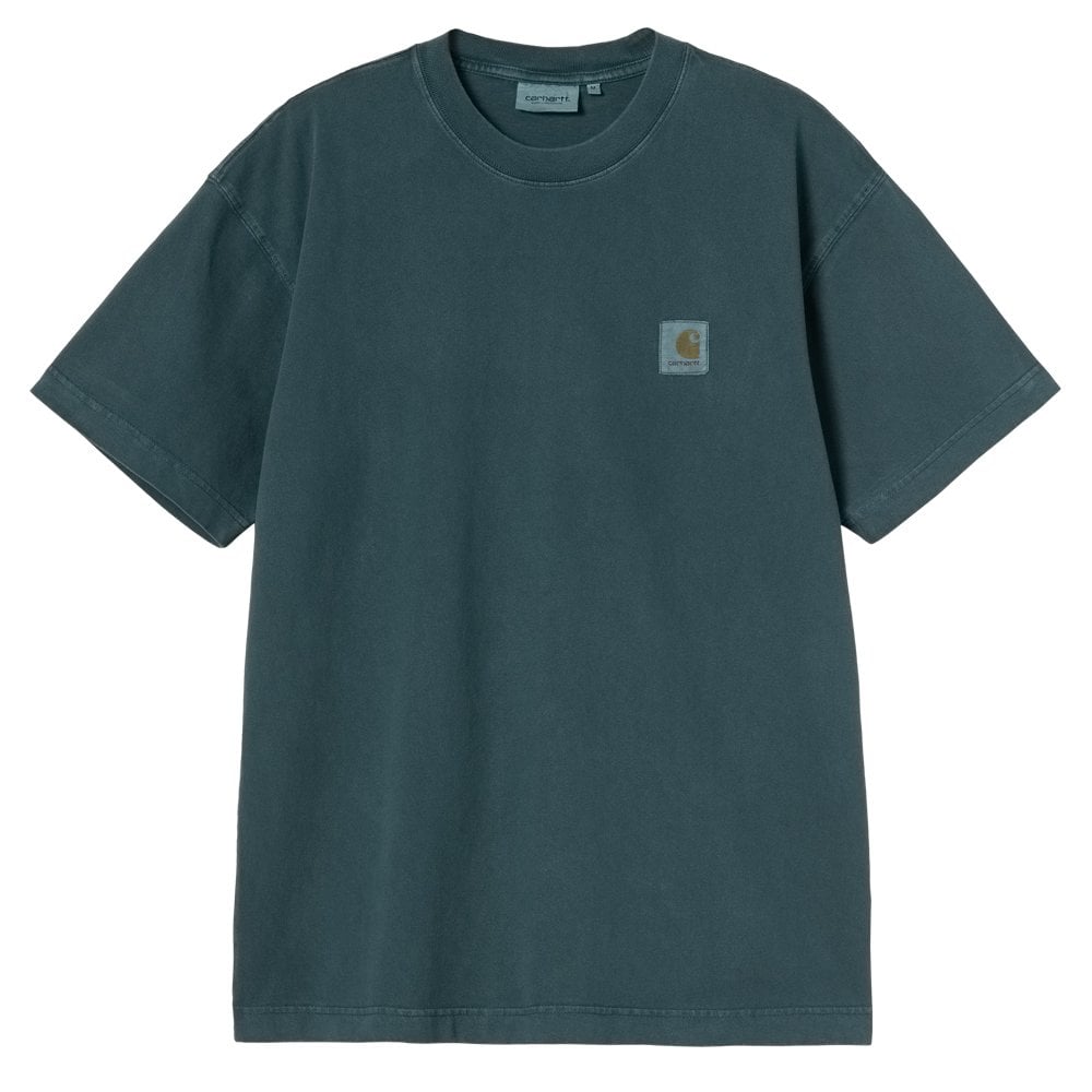 Vista T-Shirt - Deep Lagoon