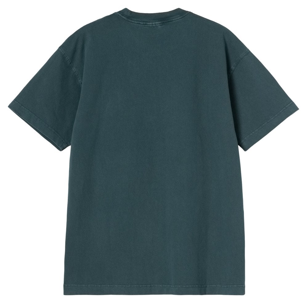 Vista T-Shirt - Deep Lagoon