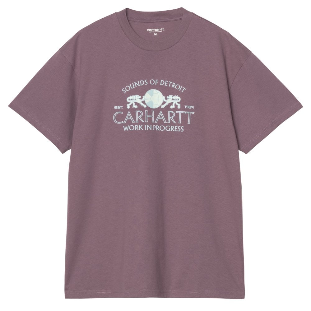 Gatecrasher T-Shirt - Phlox