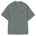 Signature Script T-Shirt - Silv Pine/Jp