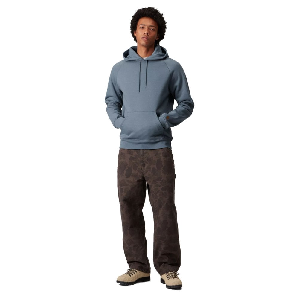 Hooded Chase Sweatshirt - Angelite