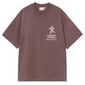 Distance T-Shirt - Palisander