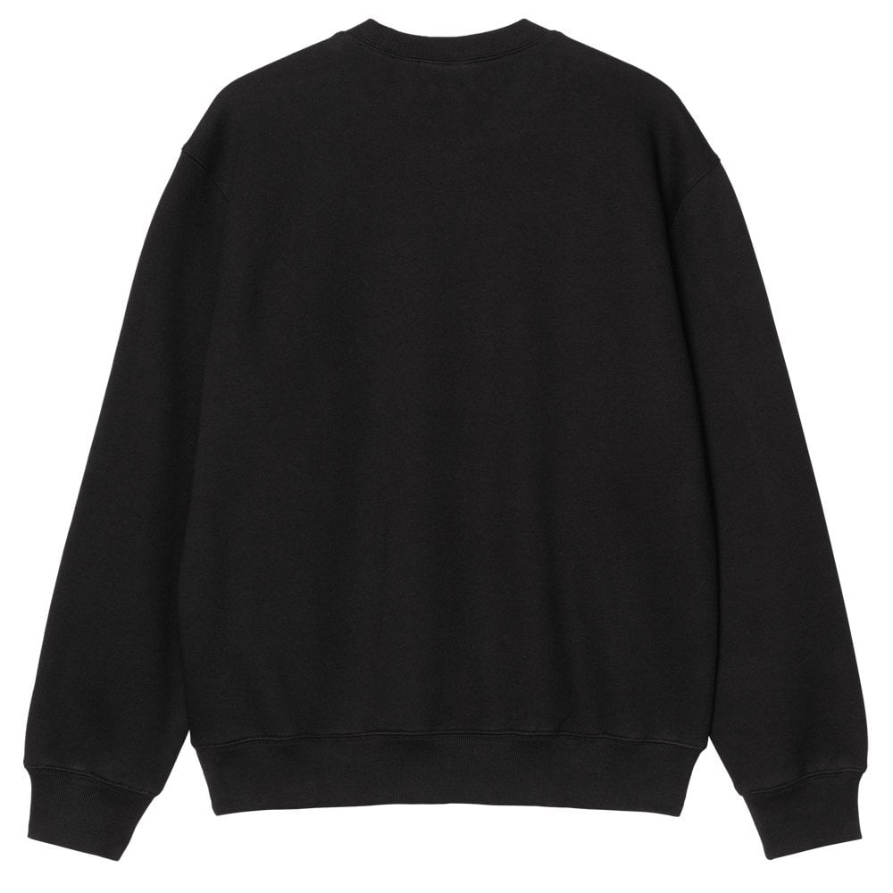 Schooling Sweatshirt - Black