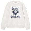 Schooling Sweatshirt - Ash Heather