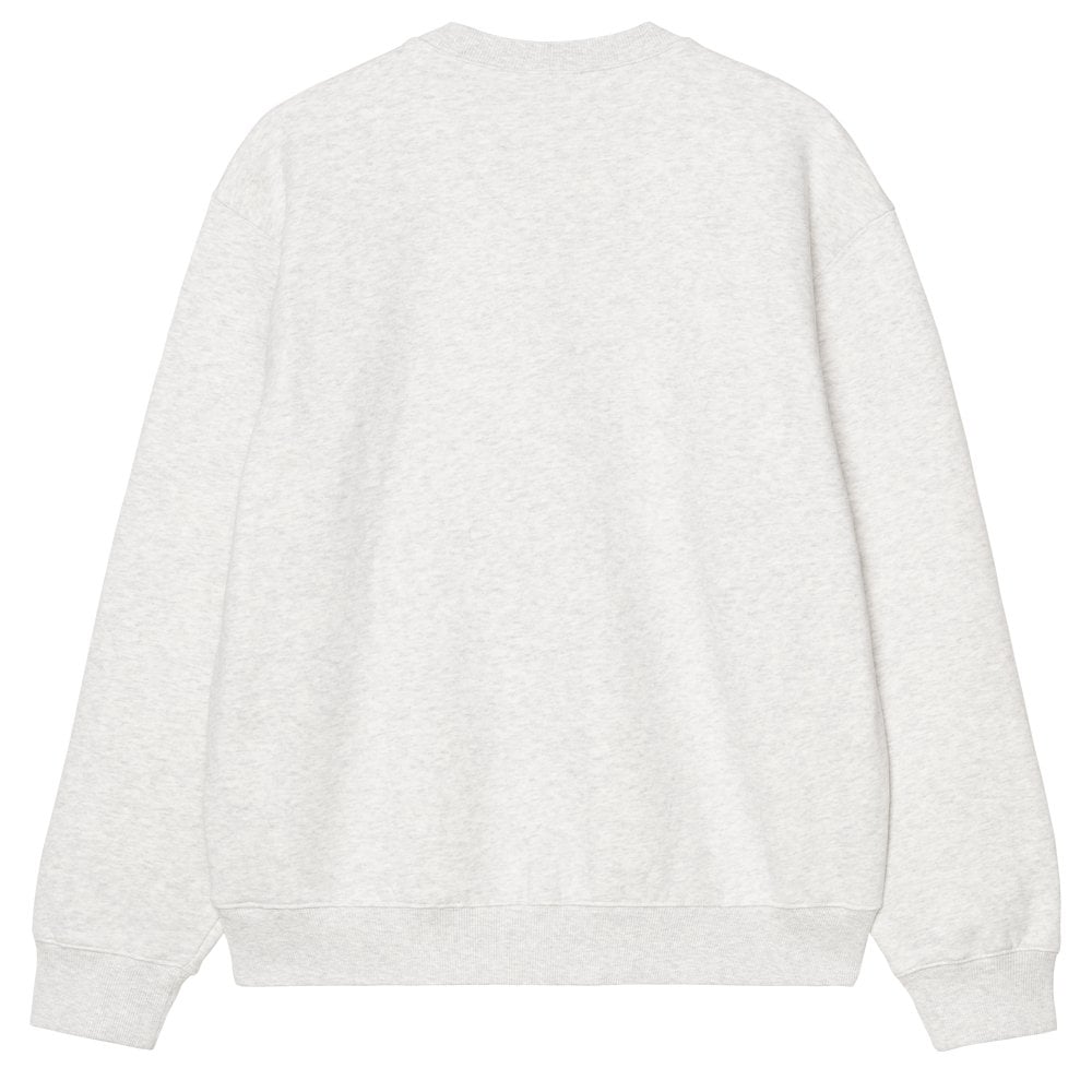 Schooling Sweatshirt - Ash Heather