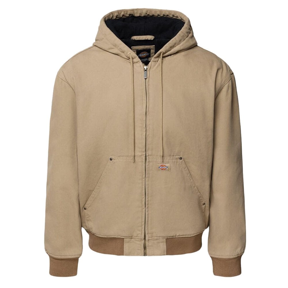 Hilham Canvas Jacket - Desert