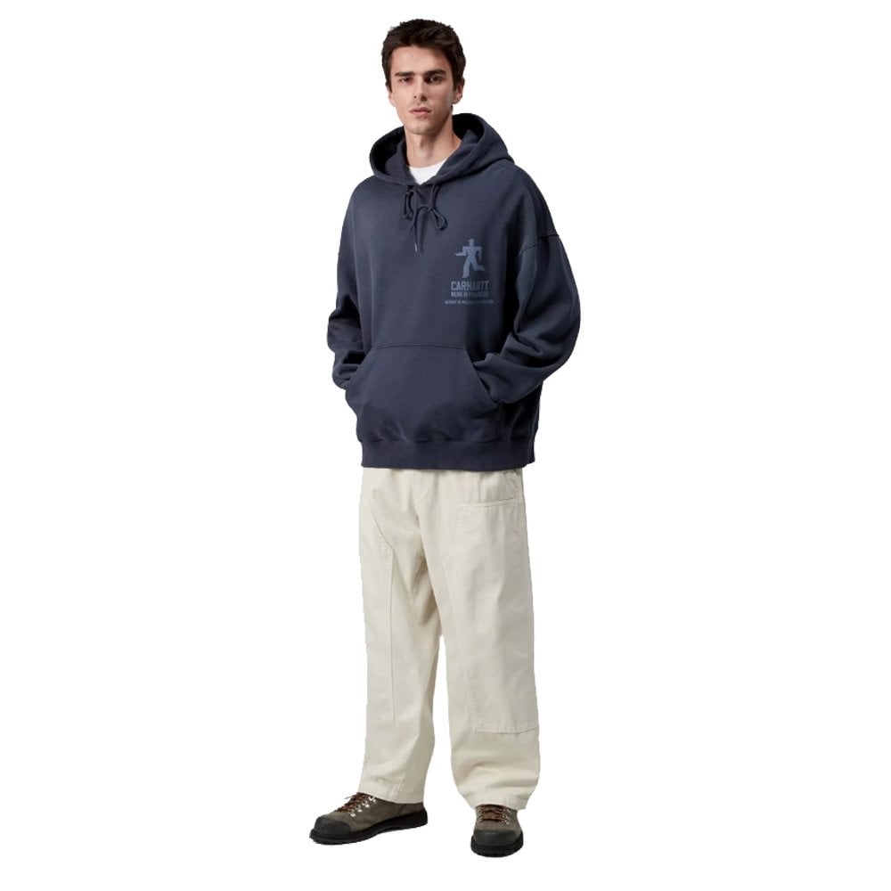 Hooded Distance Sweatshirt - Jupiter