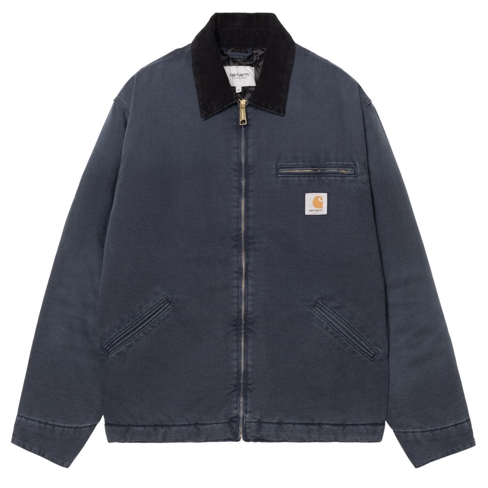 OG Detroit Jacket - Blue/Nvy Stn