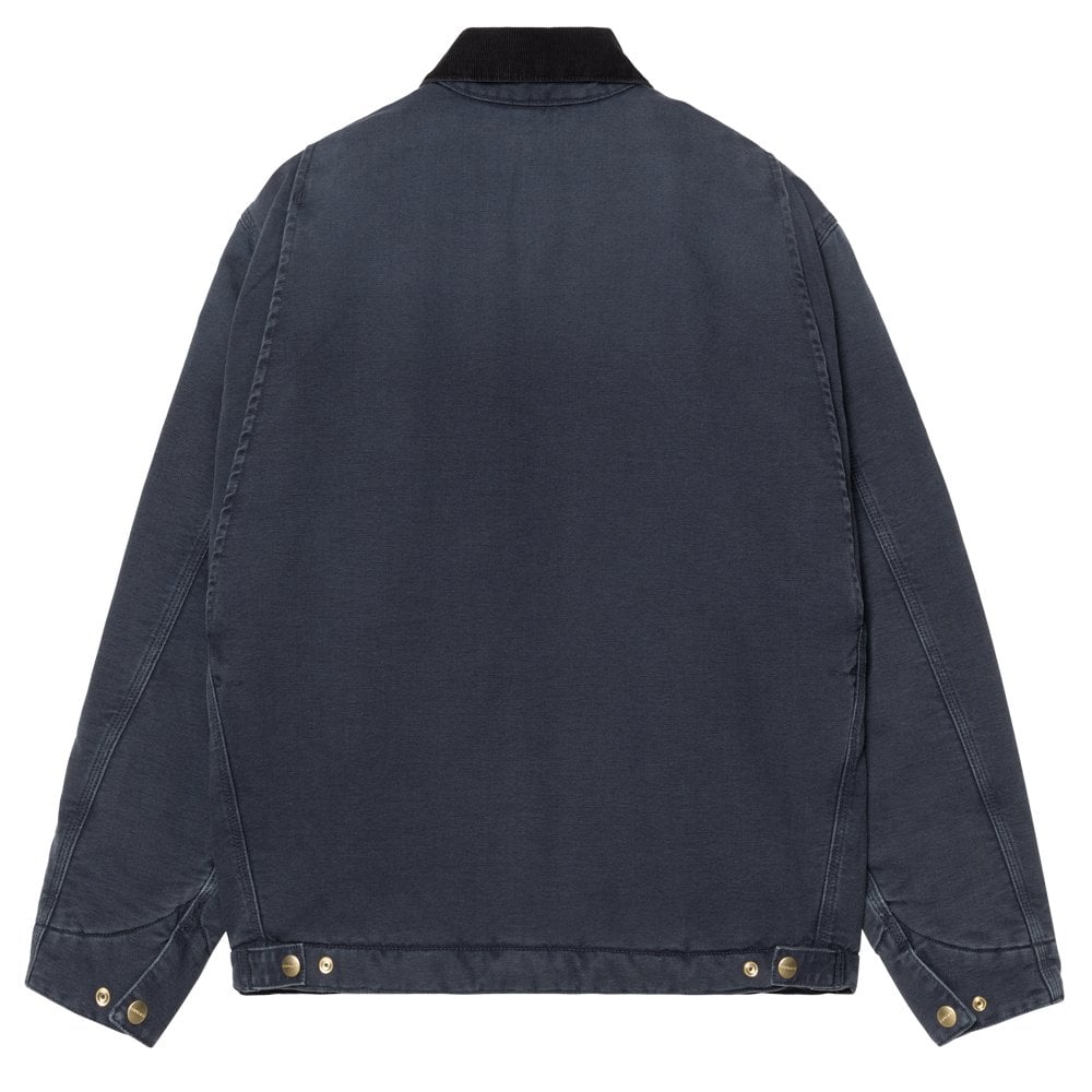 OG Detroit Jacket - Blue/Nvy Stn