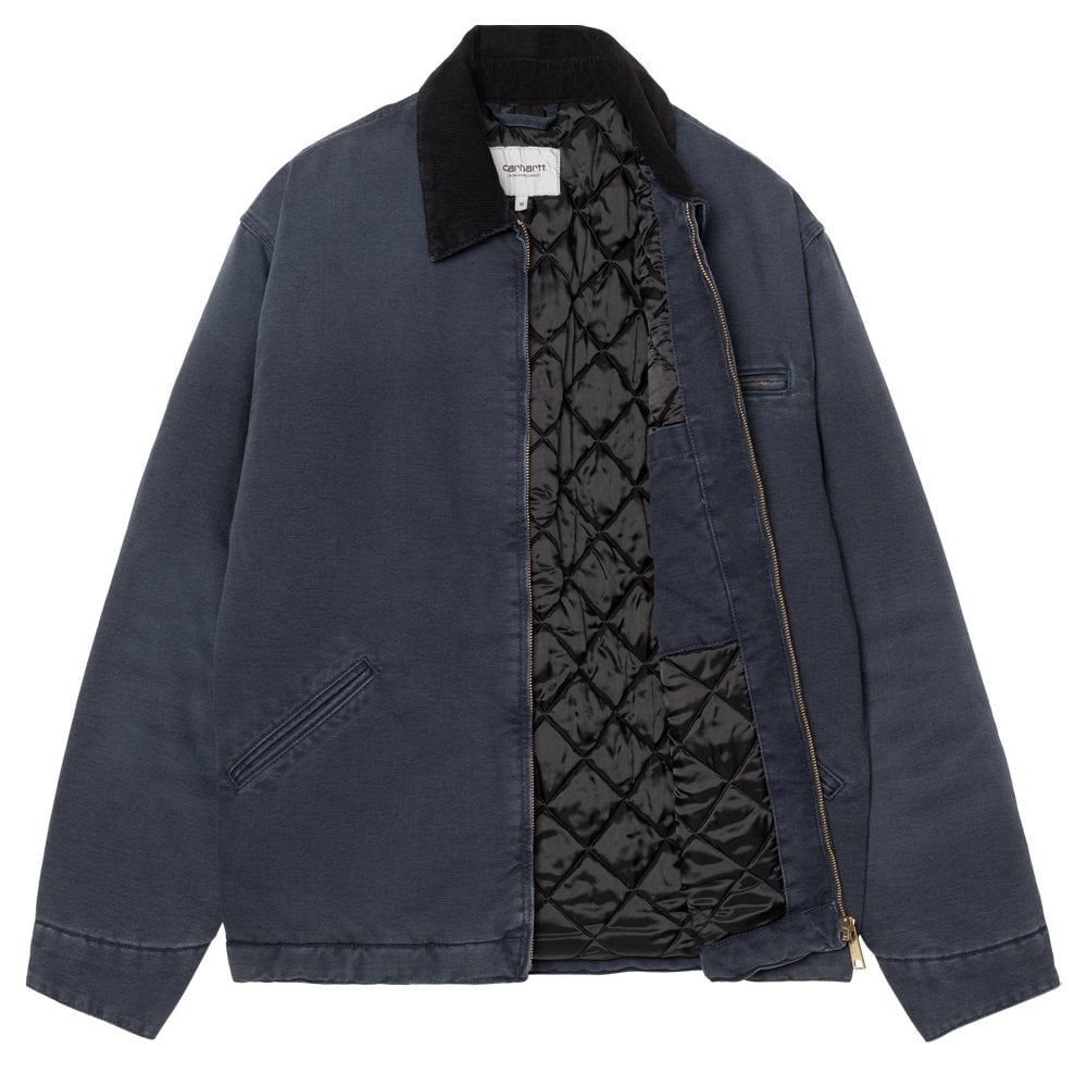 OG Detroit Jacket - Blue/Nvy Stn