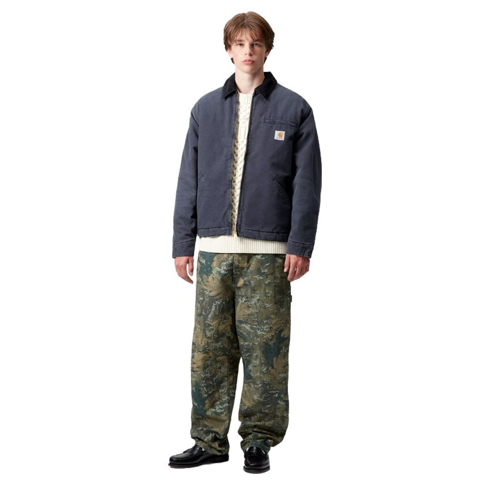 OG Detroit Jacket - Blue/Nvy Stn