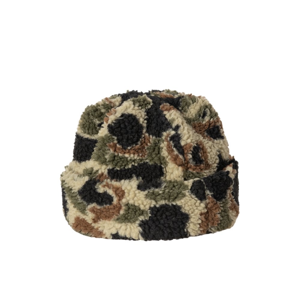 Prentis Beanie - Camo Green