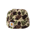 Expedition Beanie - Camo Green