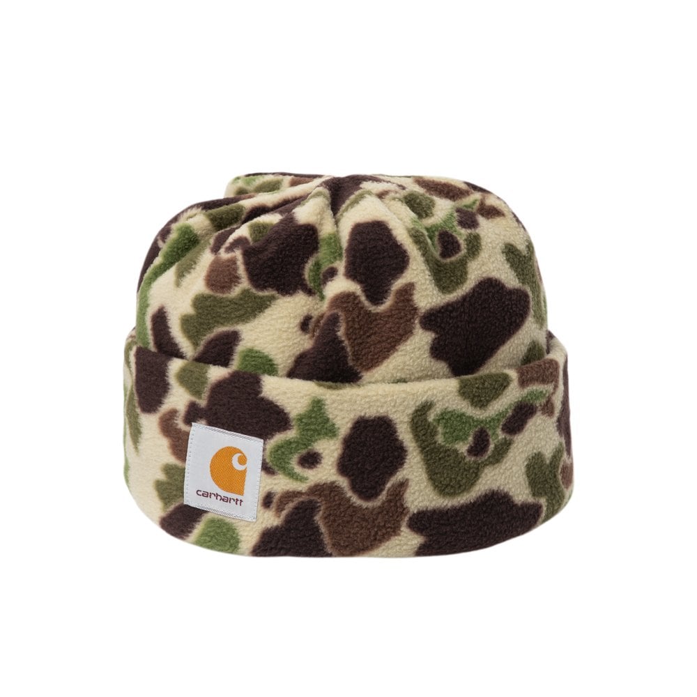 Expedition Beanie - Camo Green