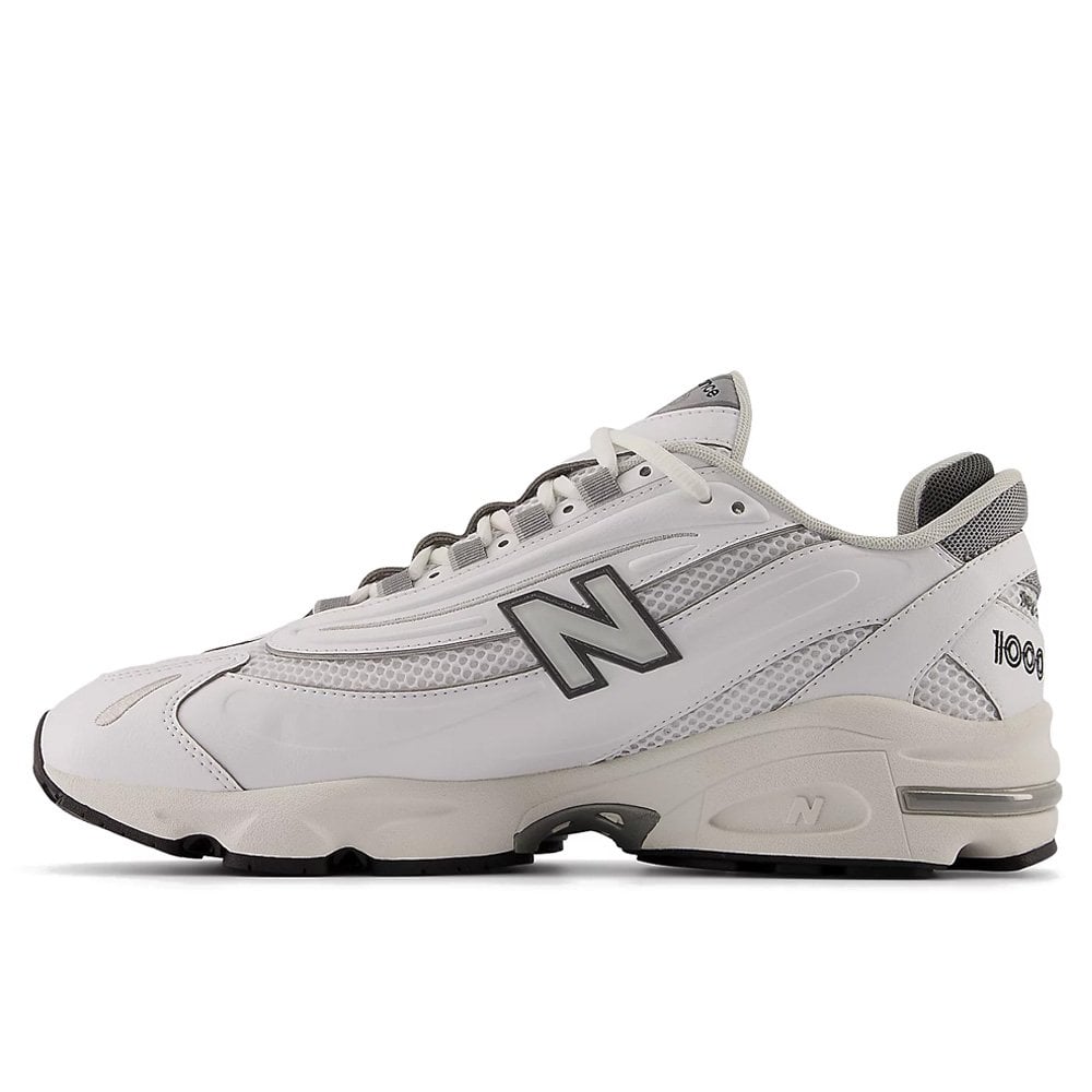 M1000 - Wht/Gry Mttr