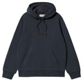 Hooded Carhartt Sweatshirt - Dp Night/Pal