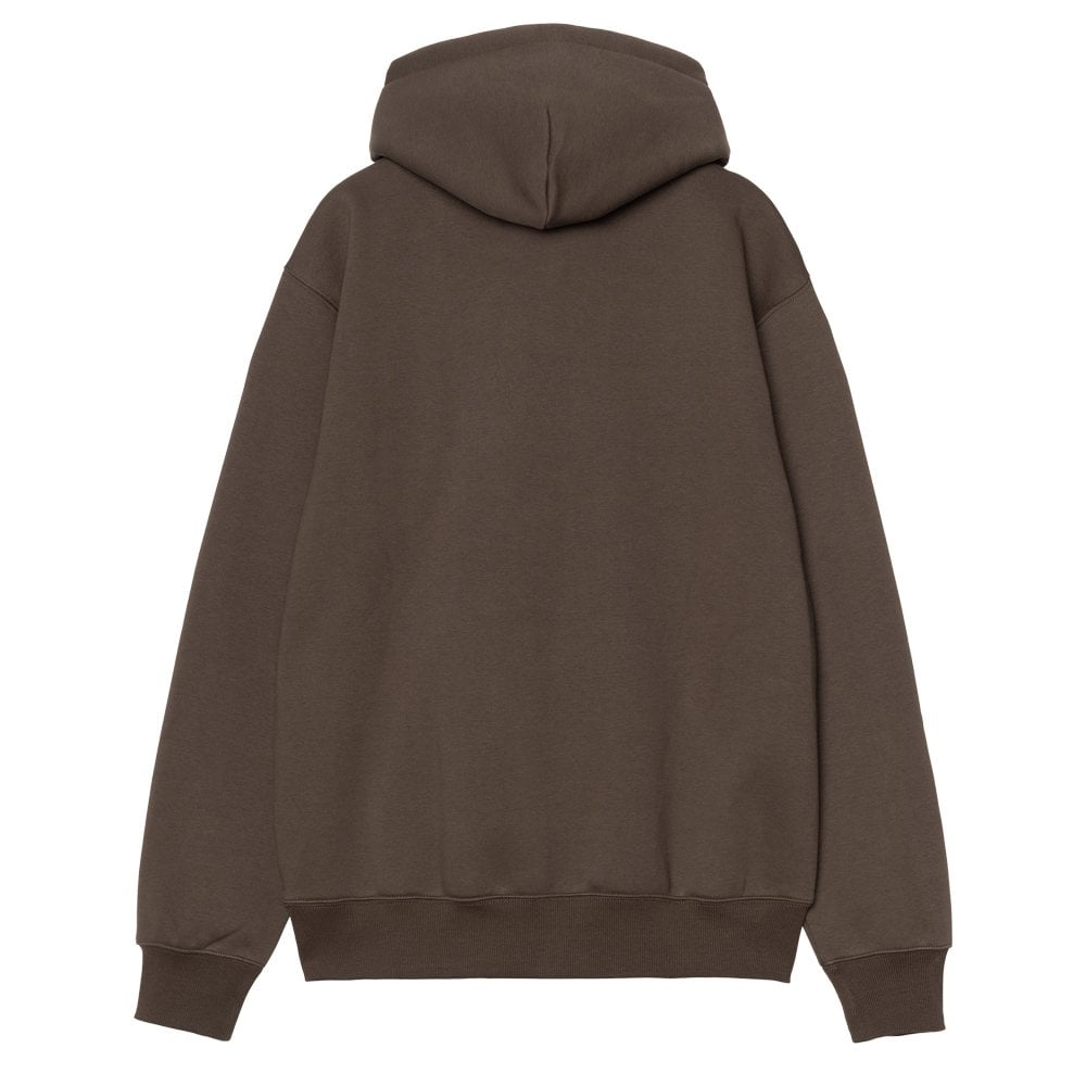 Hooded Carhartt Sweatshirt - Vitola/Ctdl
