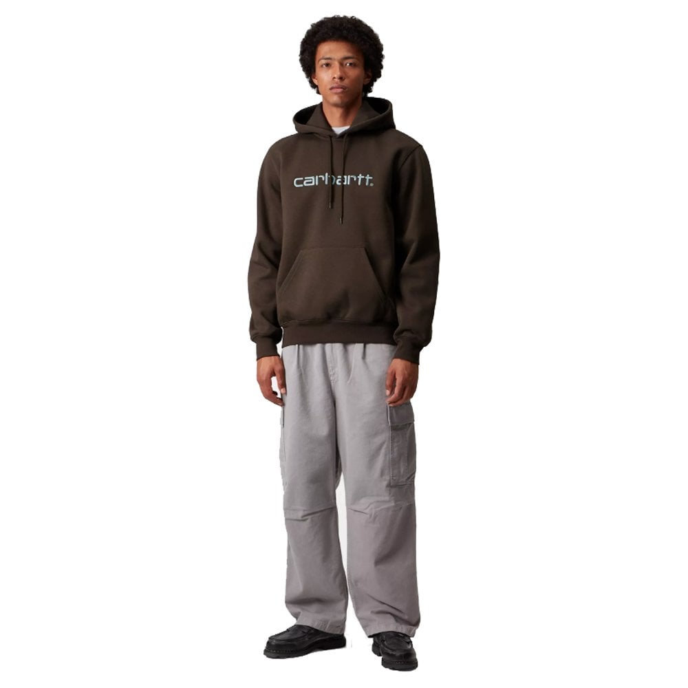 Hooded Carhartt Sweatshirt - Vitola/Ctdl
