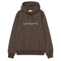 Hooded Carhartt Sweatshirt - Vitola/Ctdl