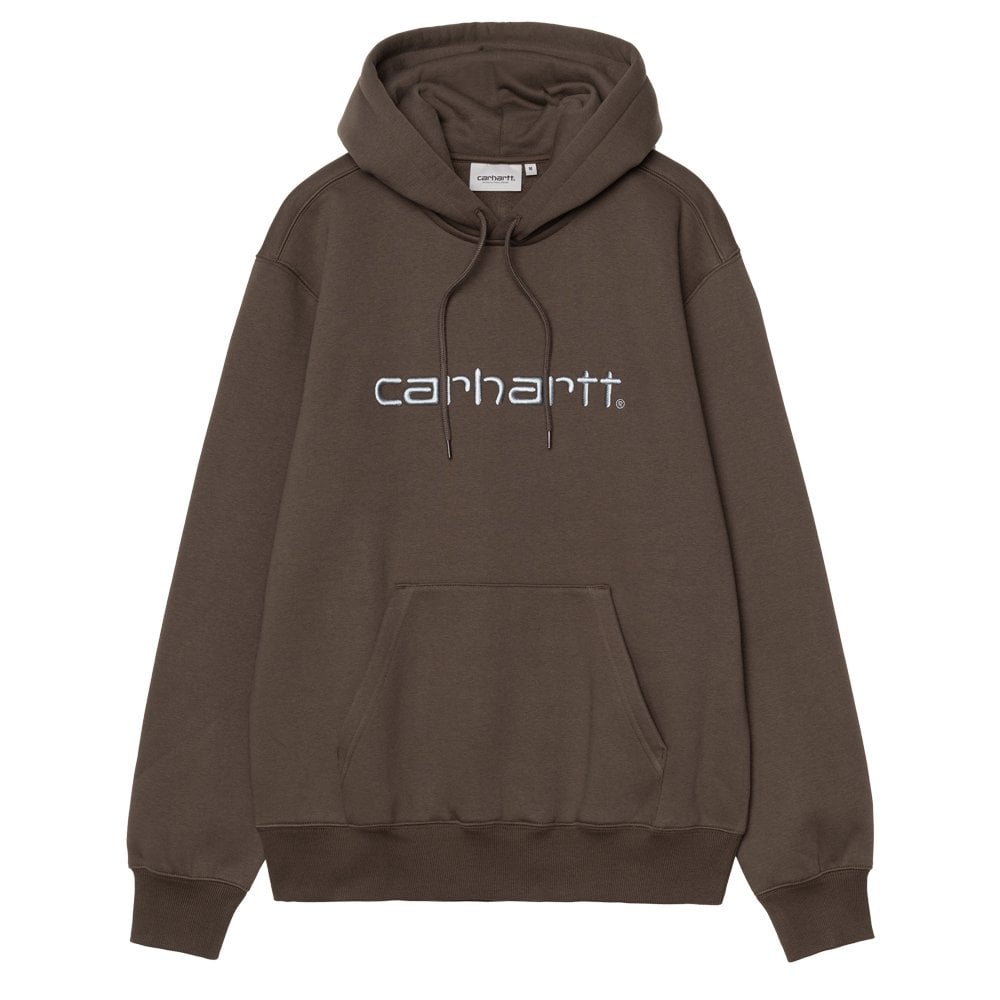 Hooded Carhartt Sweatshirt - Vitola/Ctdl