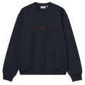 Carhartt Sweatshirt - Dp Night/Pal