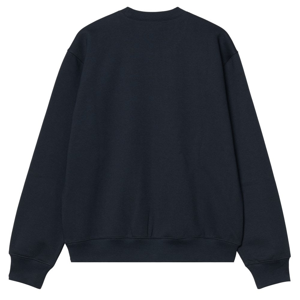 Carhartt Sweatshirt - Dp Night/Pal