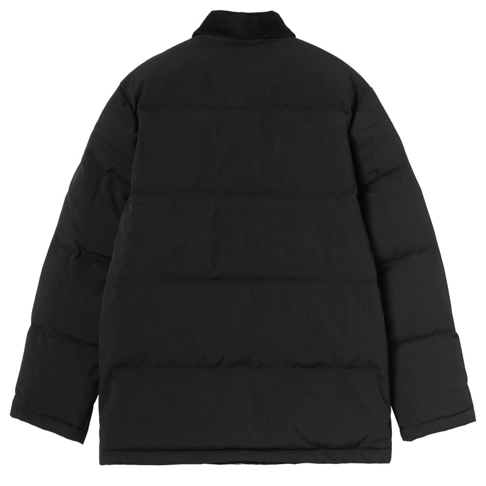 Rayler Jacket - Black/Black