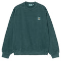 Vista Sweatshirt  - Deep Lagoon
