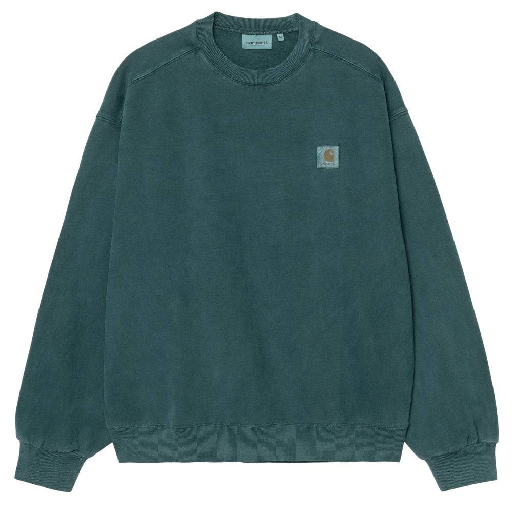 Vista Sweatshirt  - Deep Lagoon